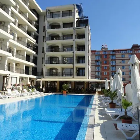 Luxury B02 Sb * Sunny Beach