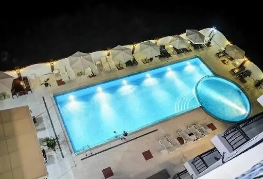 Luxury B02 Sb Lejlighed *