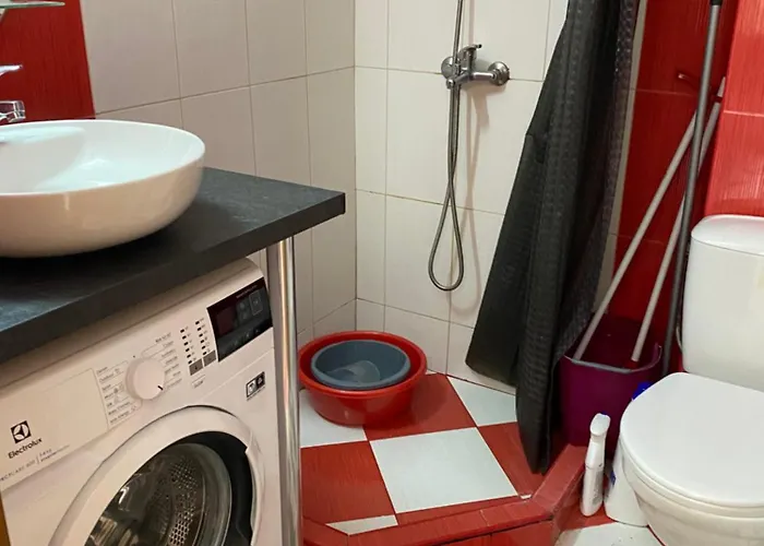 Lejlighed Luxury B02 Sb *