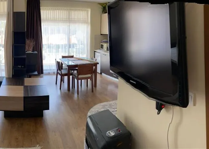 Lejlighed Luxury B02 Sb *